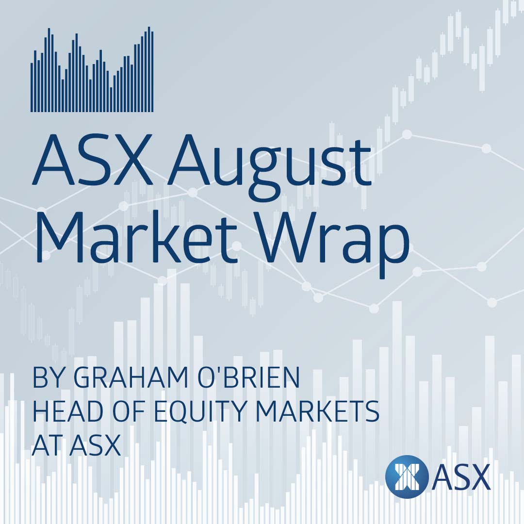 August 2022 Market Wrap